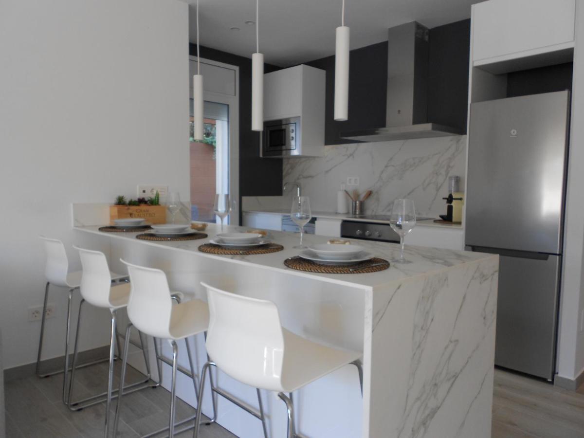 Luxury Apartment Cambrils Zewnętrze zdjęcie