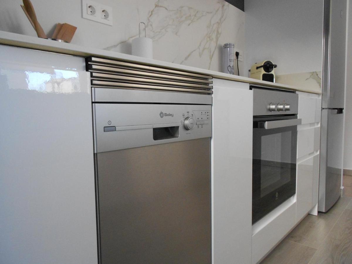 Luxury Apartment Cambrils Zewnętrze zdjęcie