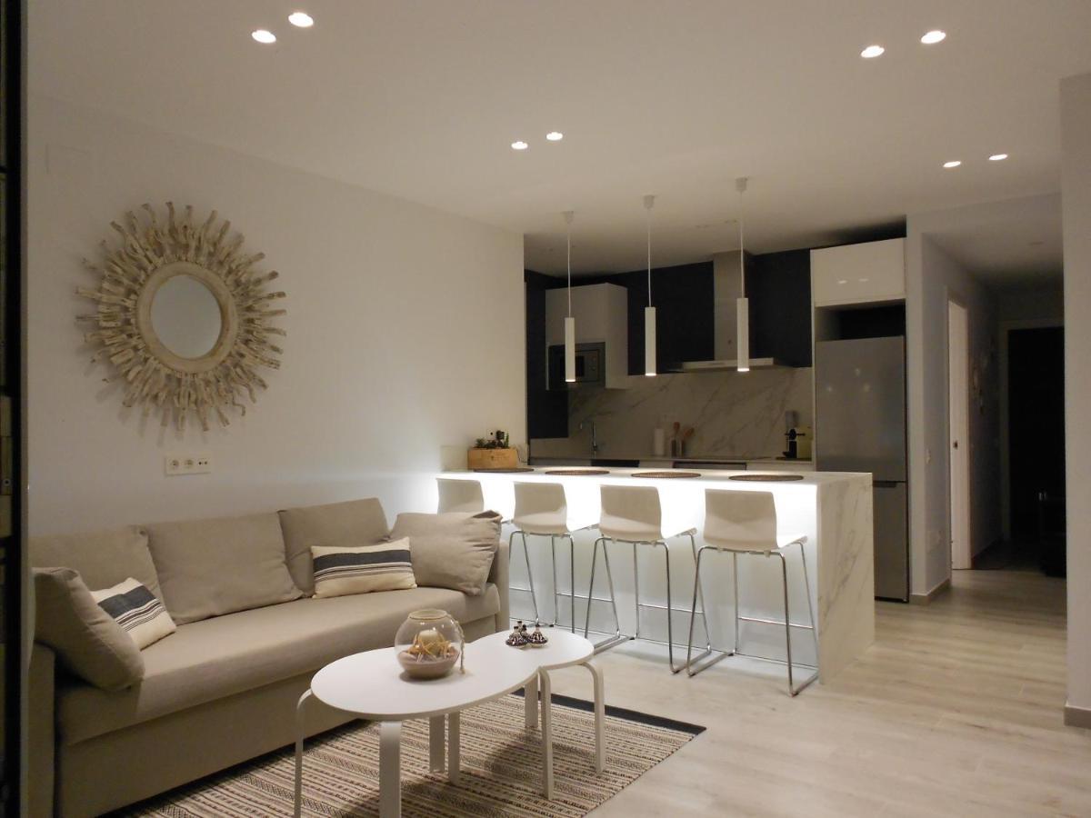 Luxury Apartment Cambrils Zewnętrze zdjęcie
